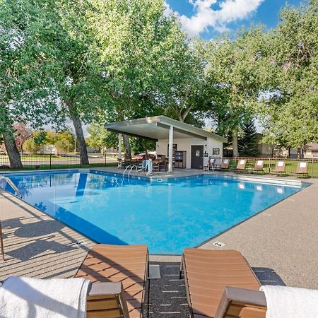 Best Western Sunset Inn Коди Экстерьер фото