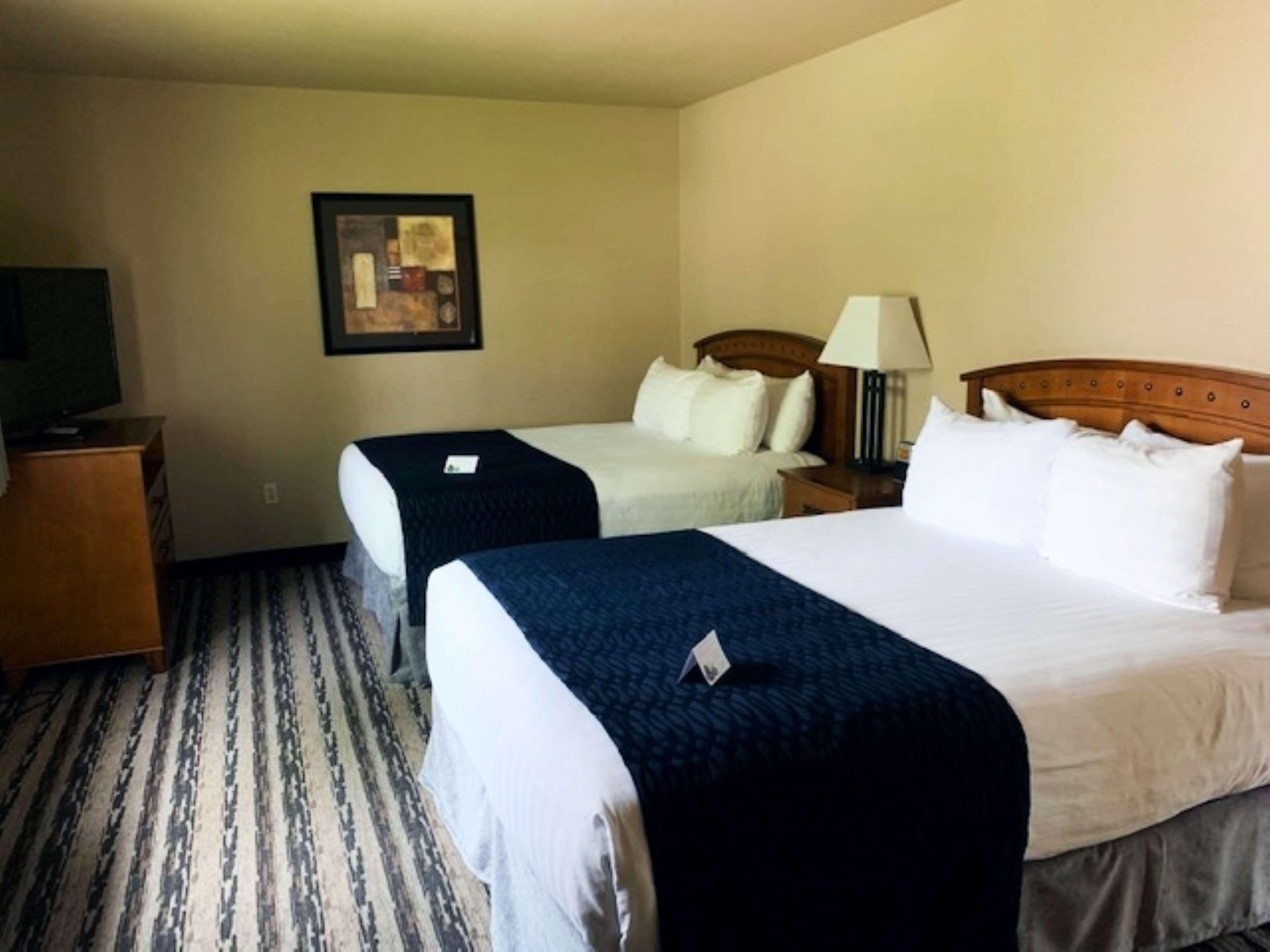 Best Western Sunset Inn Коди Экстерьер фото