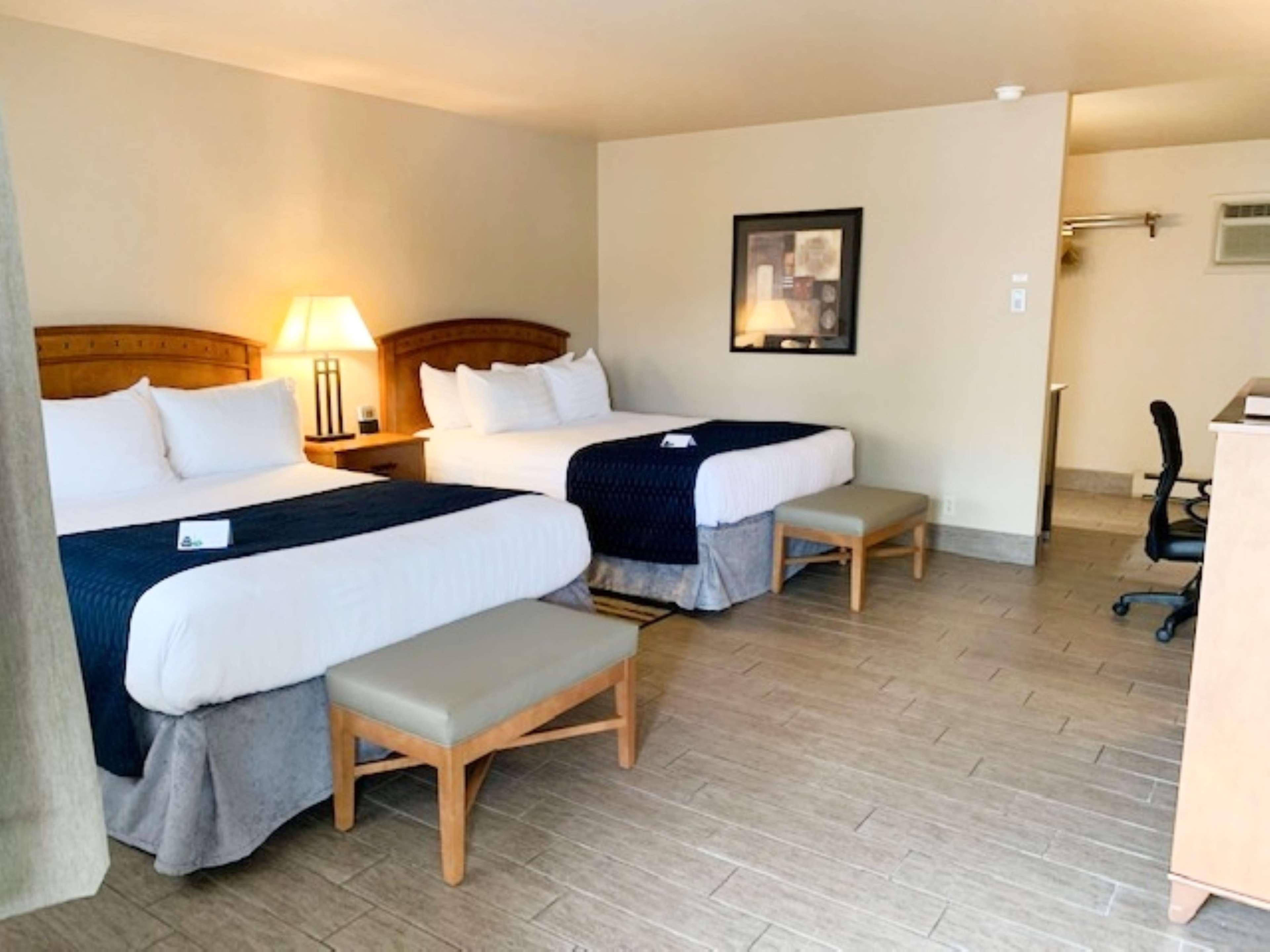 Best Western Sunset Inn Коди Экстерьер фото