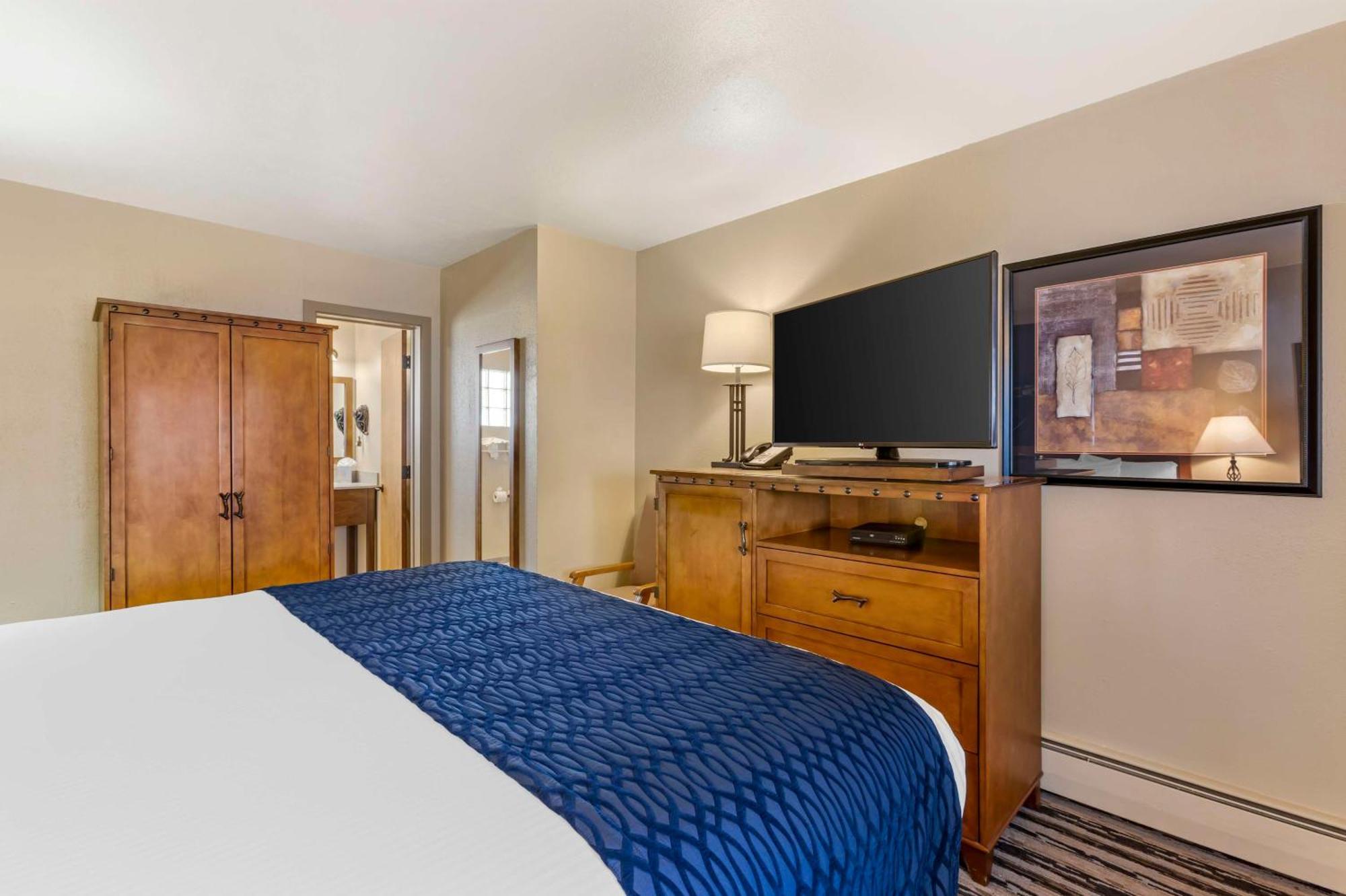 Best Western Sunset Inn Коди Экстерьер фото