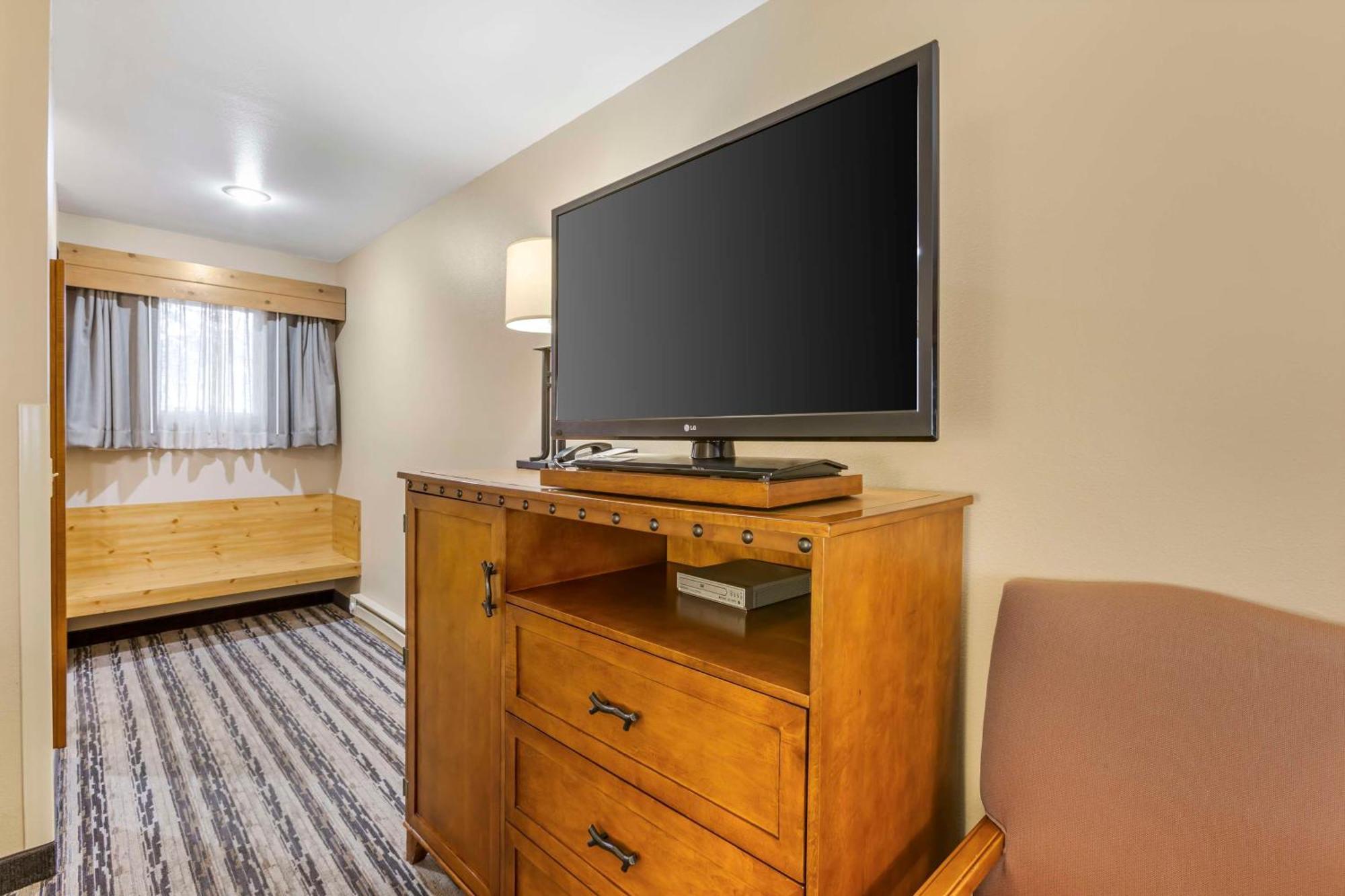 Best Western Sunset Inn Коди Экстерьер фото