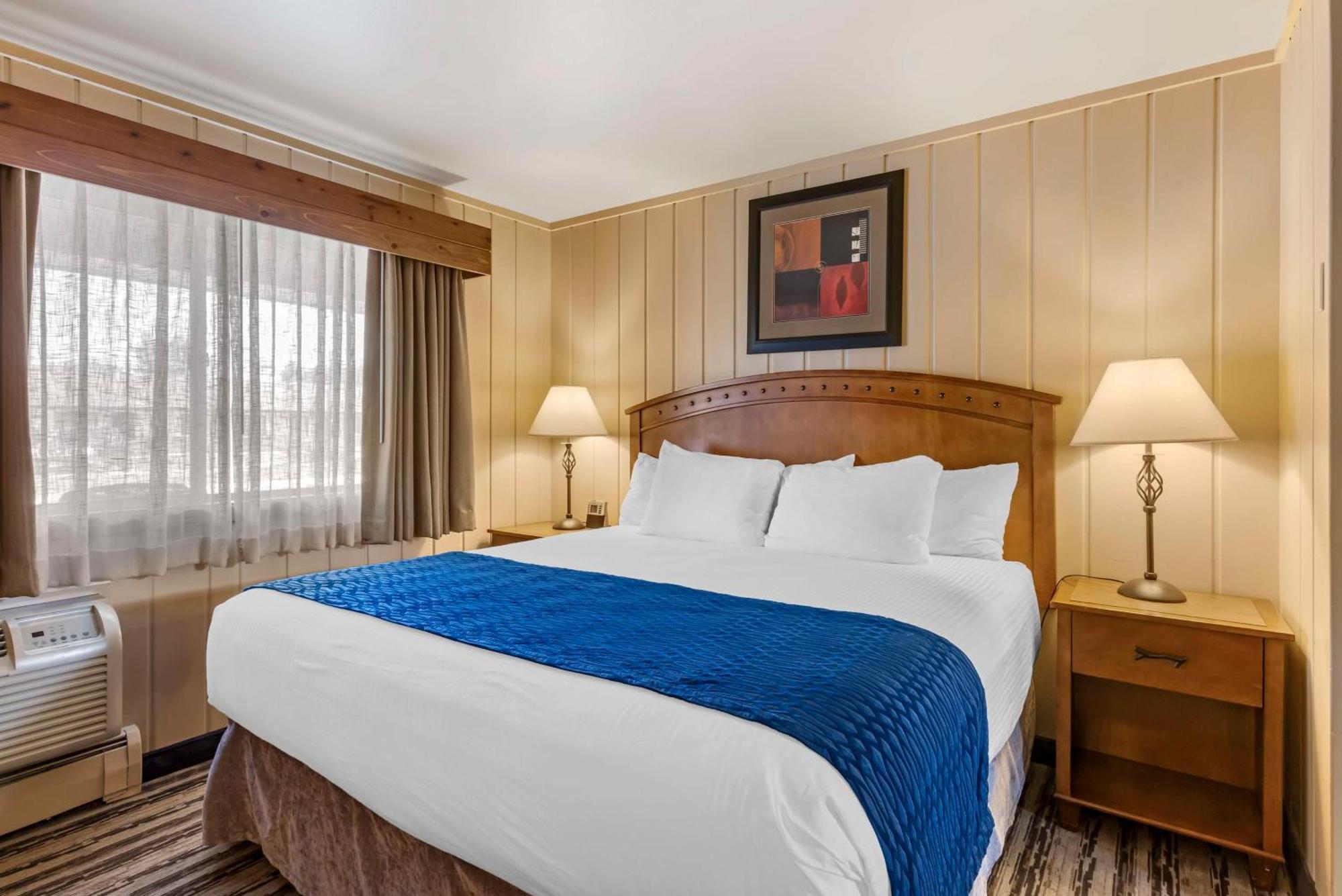 Best Western Sunset Inn Коди Экстерьер фото