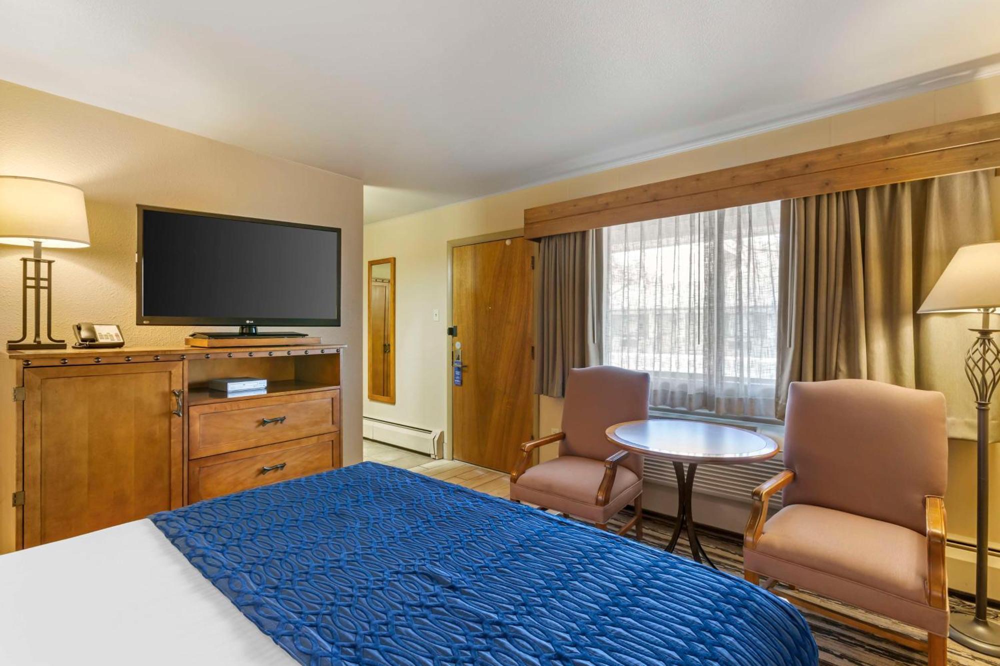 Best Western Sunset Inn Коди Экстерьер фото