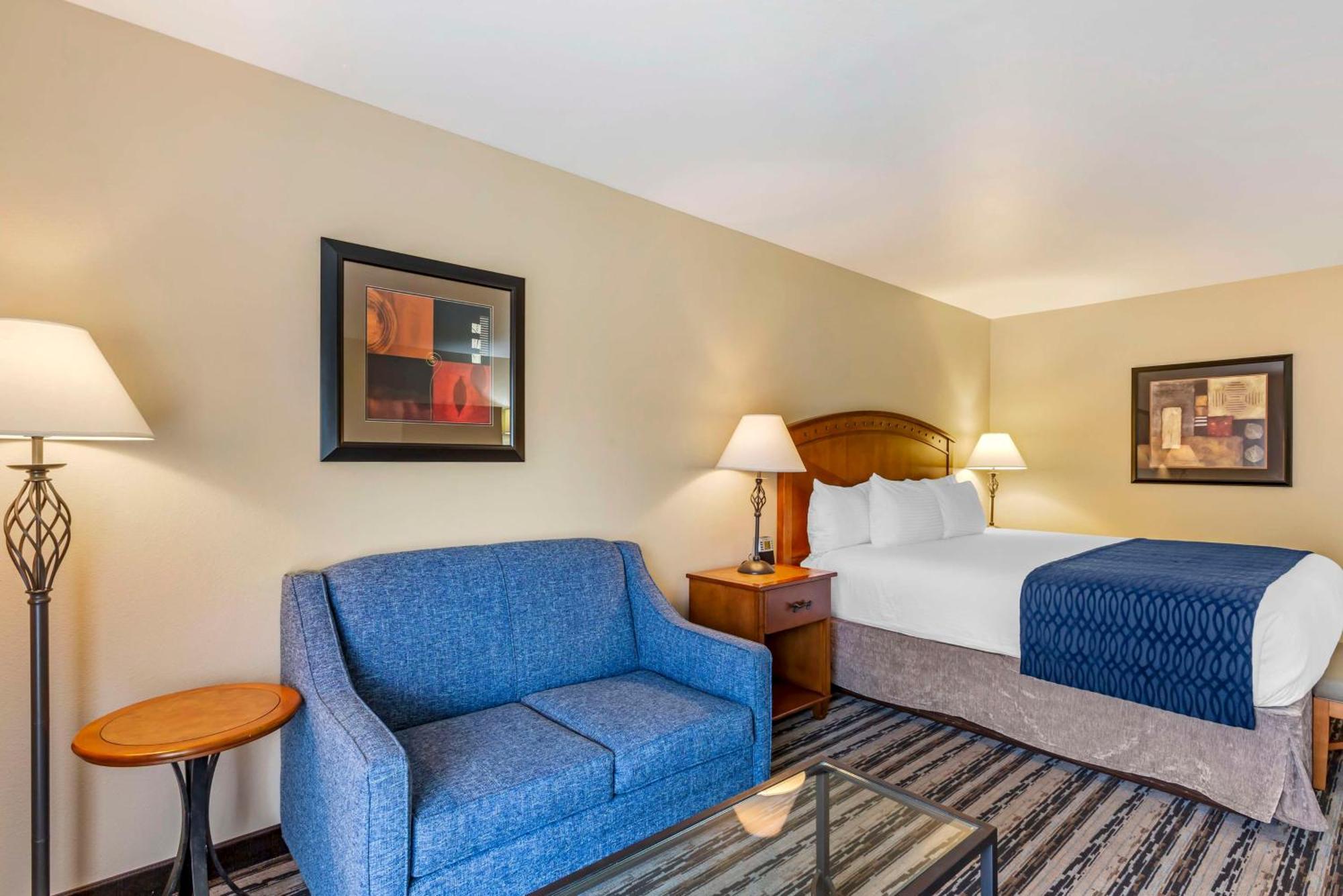 Best Western Sunset Inn Коди Экстерьер фото