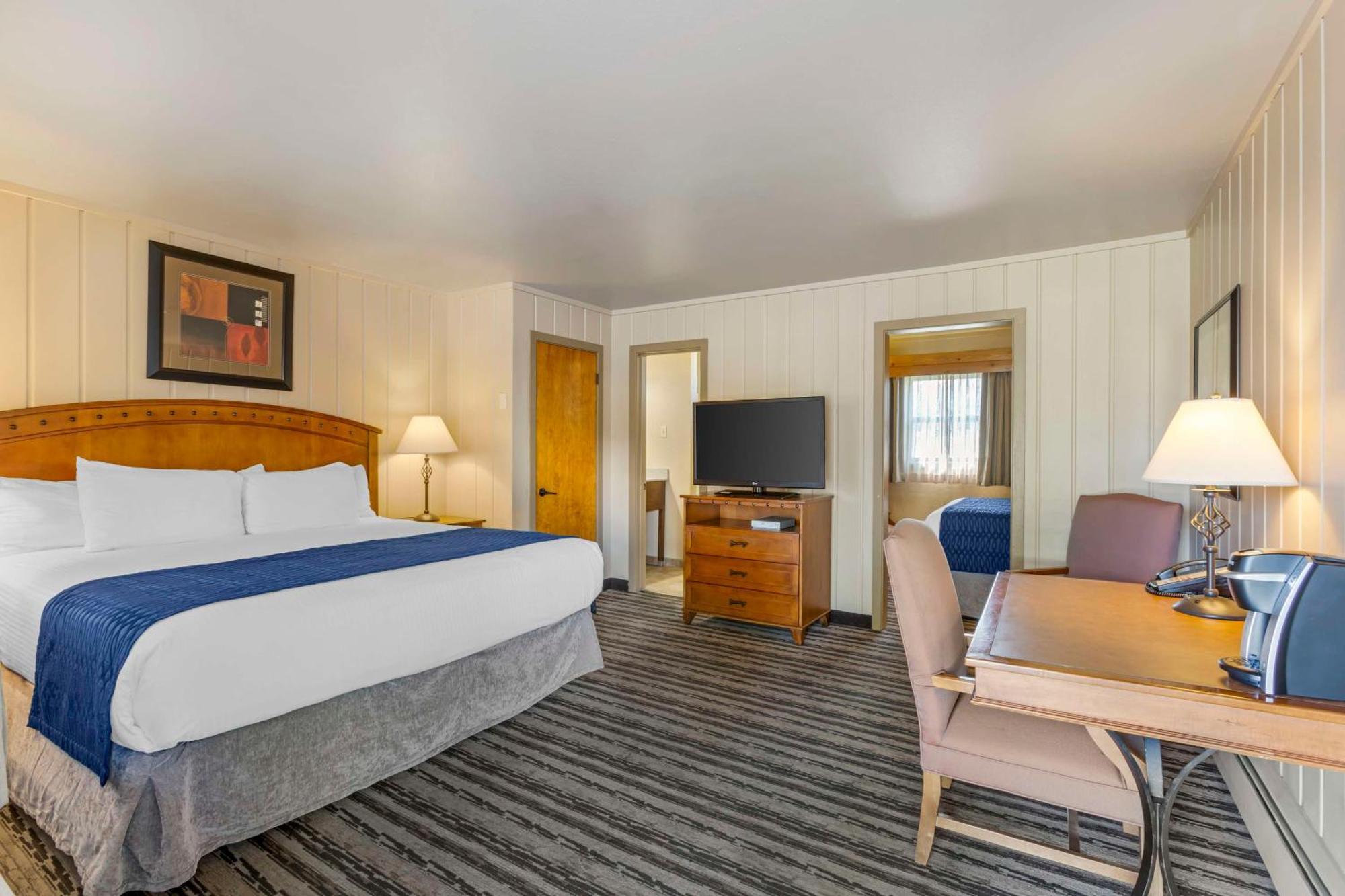 Best Western Sunset Inn Коди Экстерьер фото