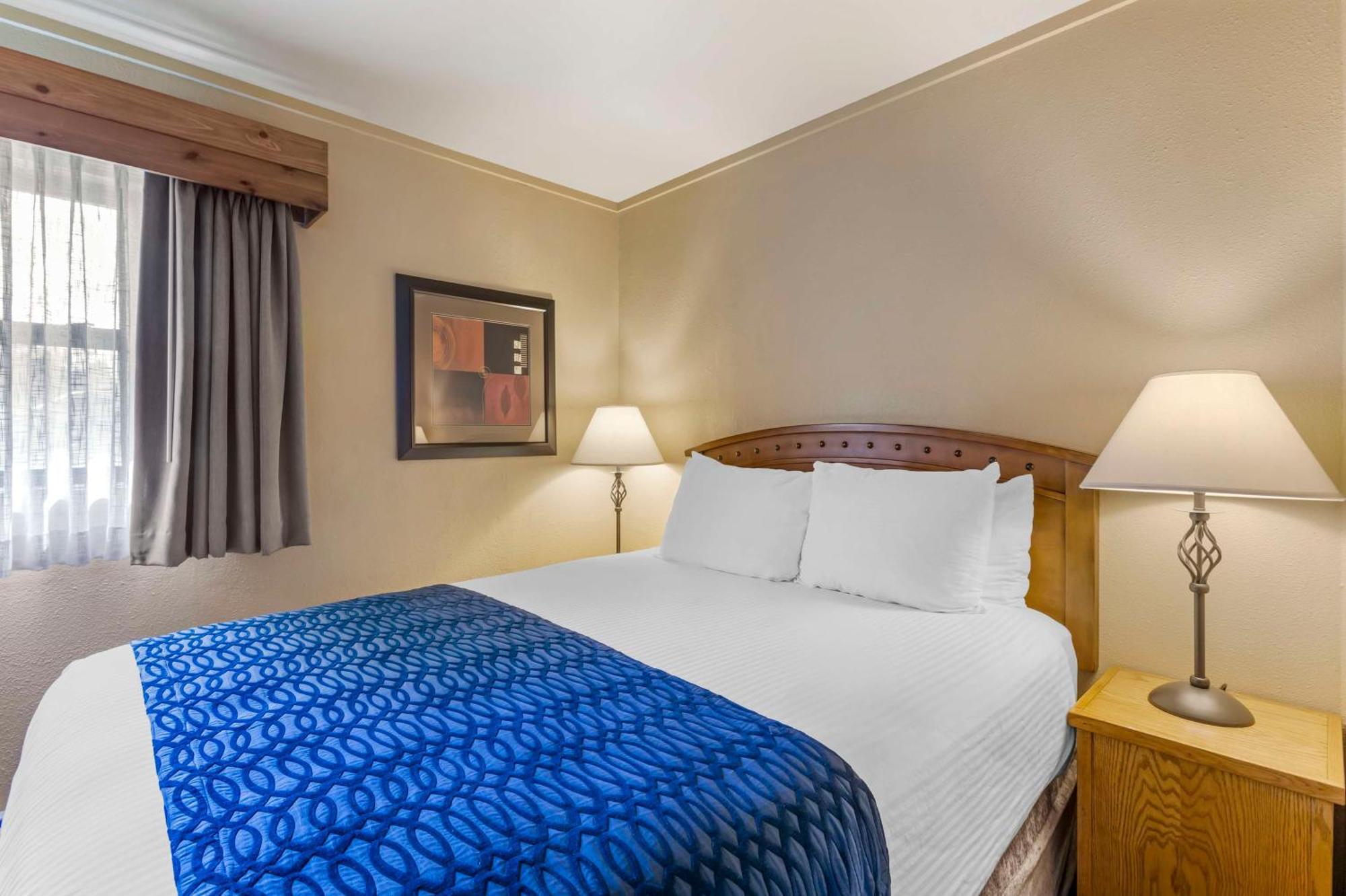 Best Western Sunset Inn Коди Экстерьер фото
