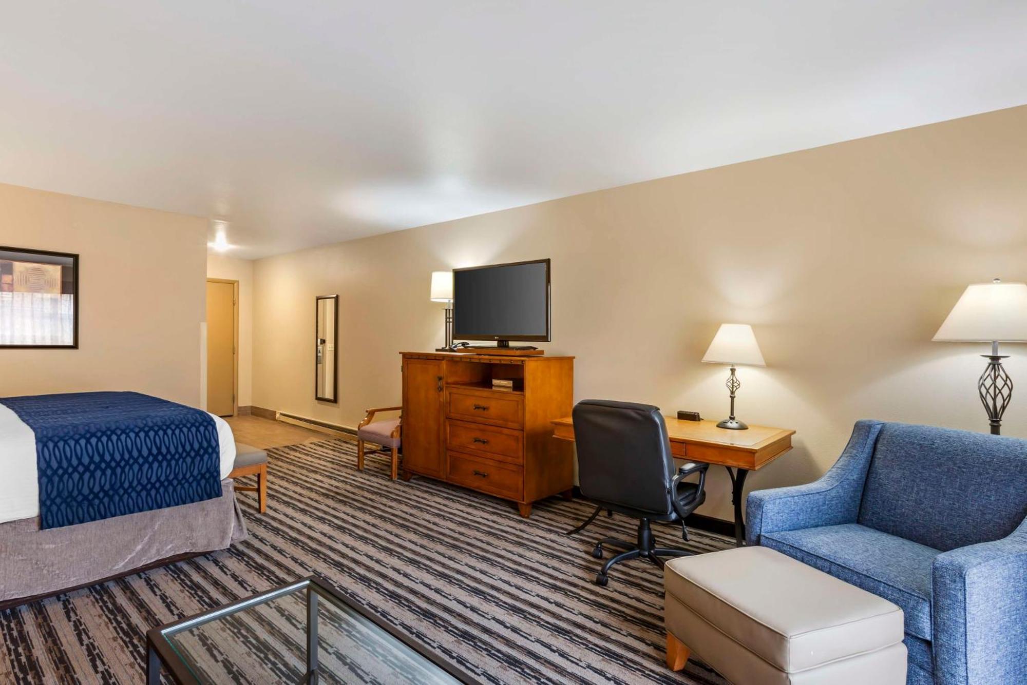 Best Western Sunset Inn Коди Экстерьер фото