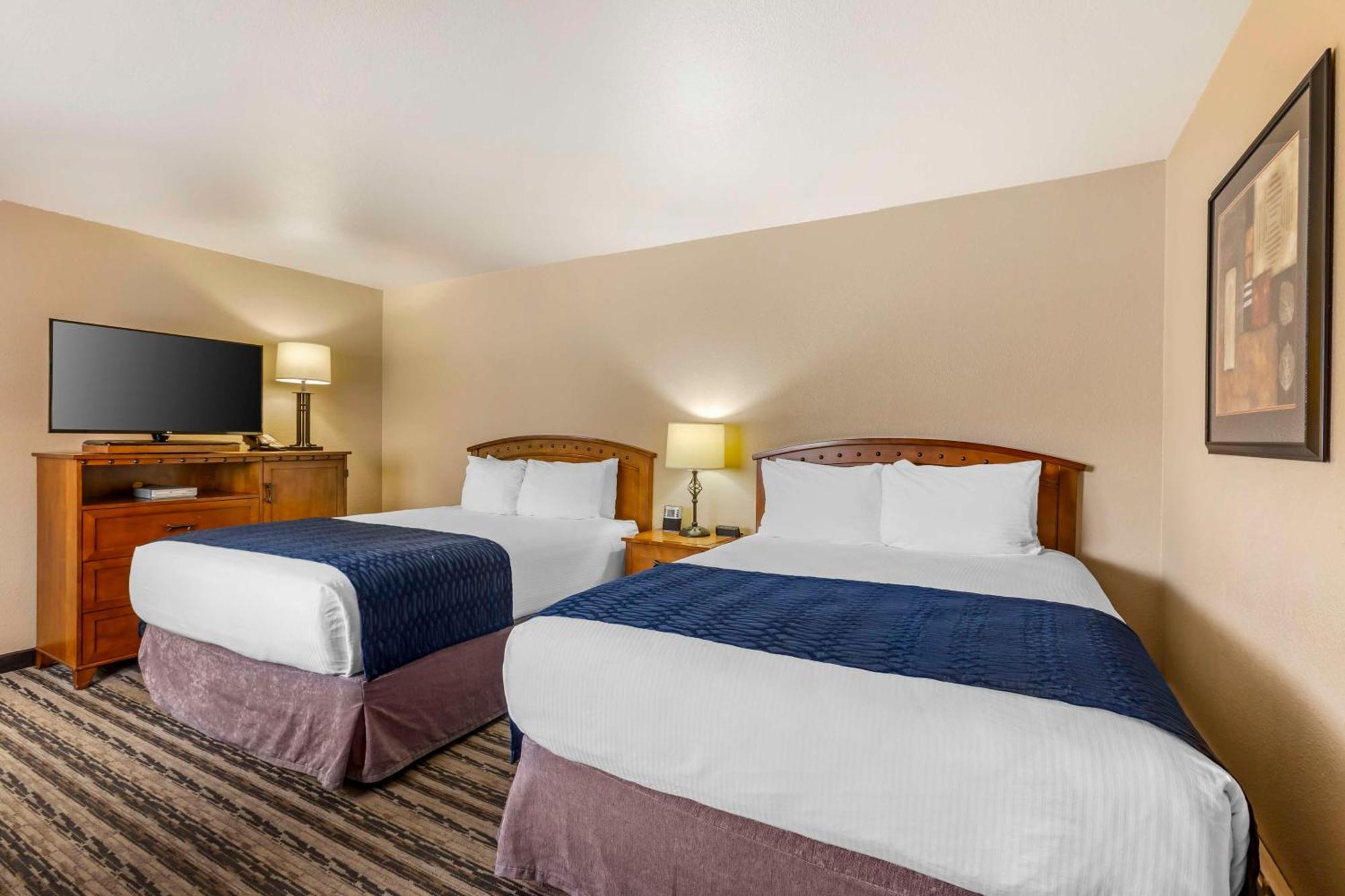 Best Western Sunset Inn Коди Экстерьер фото