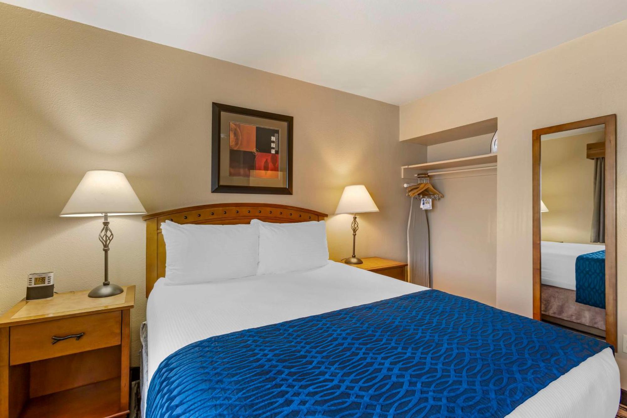 Best Western Sunset Inn Коди Экстерьер фото
