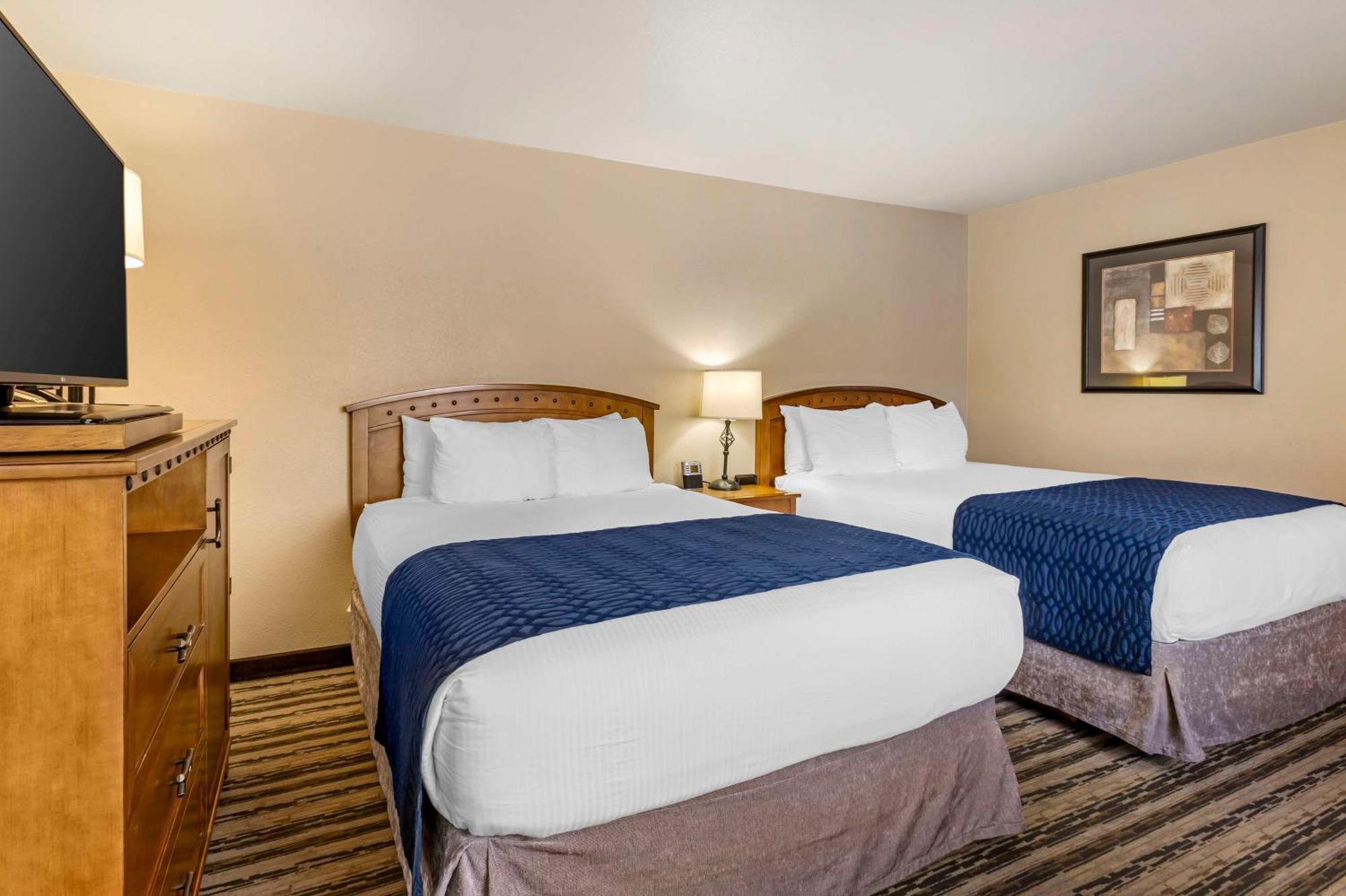Best Western Sunset Inn Коди Экстерьер фото
