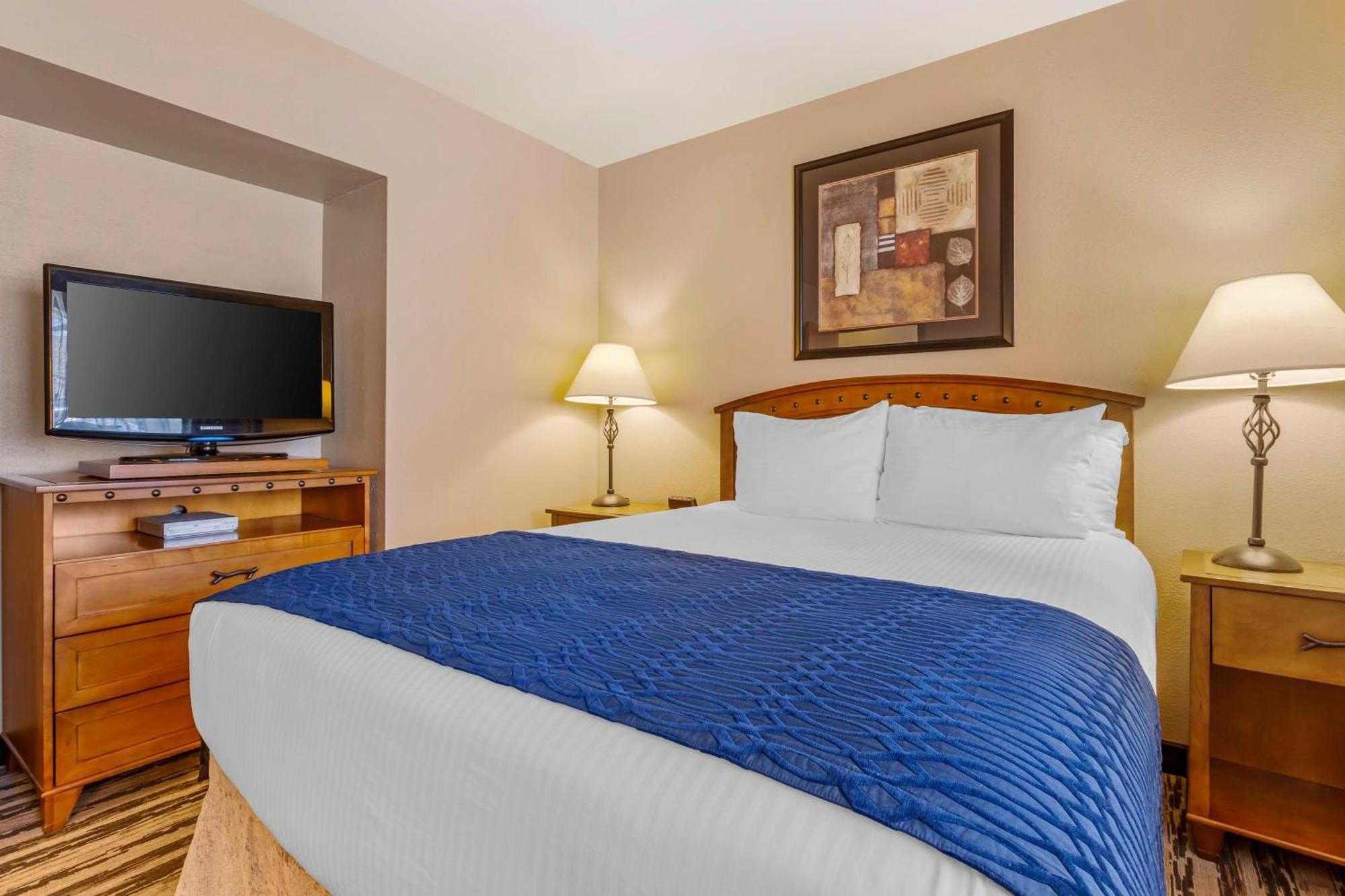 Best Western Sunset Inn Коди Экстерьер фото
