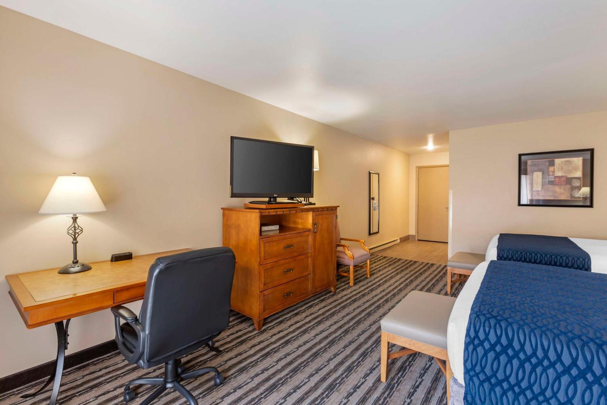 Best Western Sunset Inn Коди Экстерьер фото