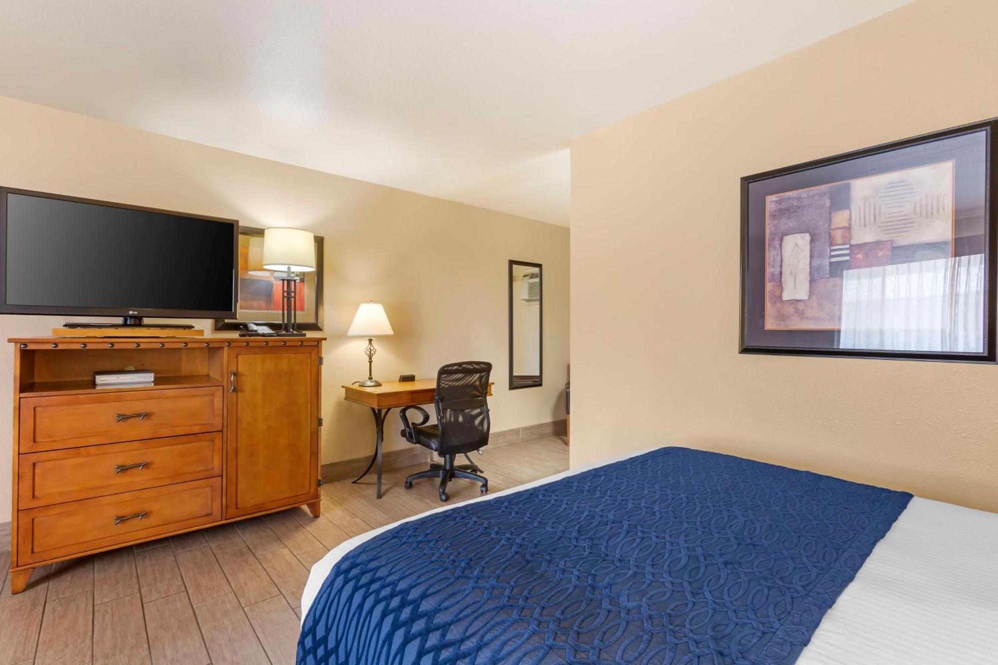 Best Western Sunset Inn Коди Экстерьер фото