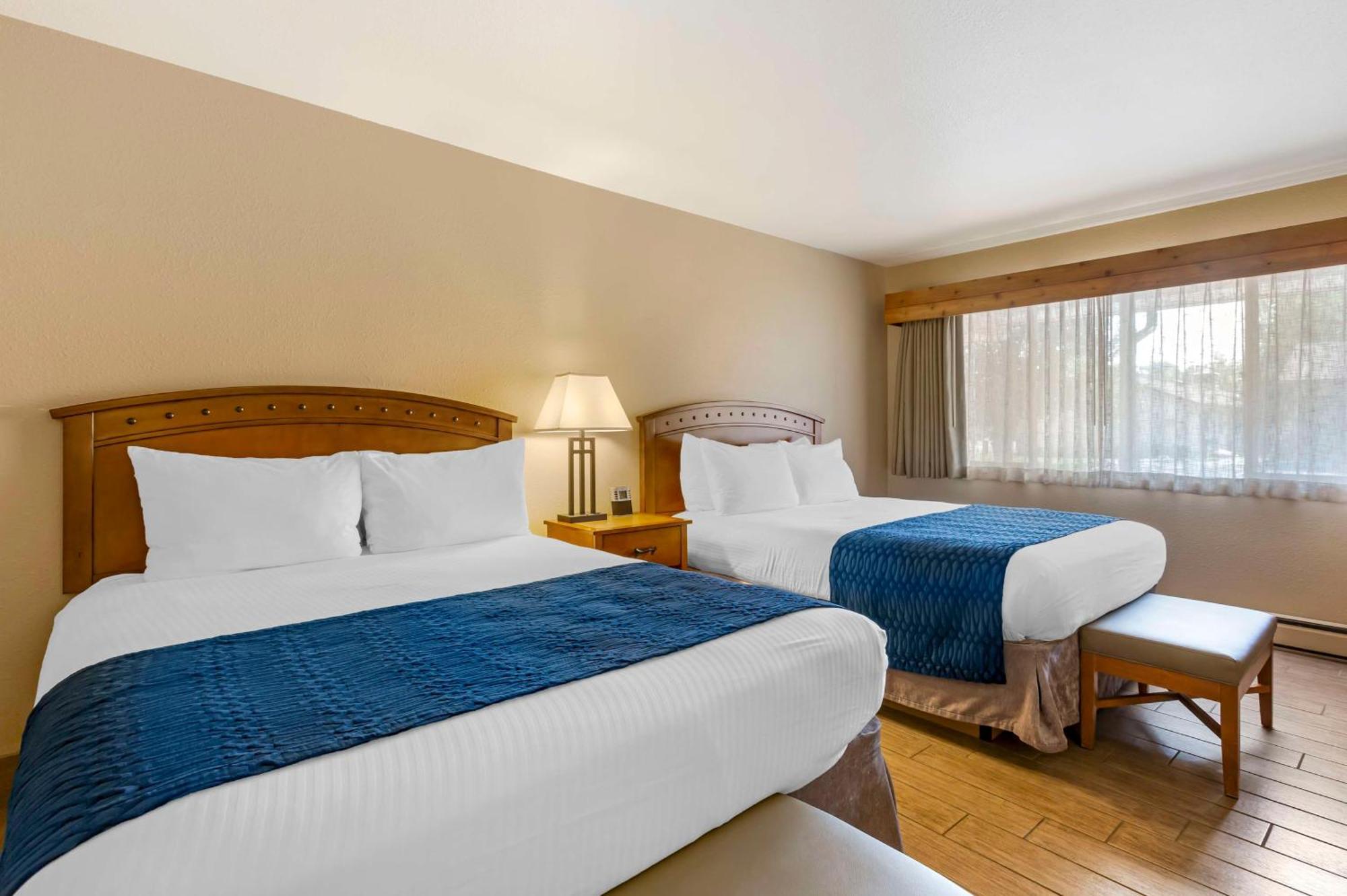 Best Western Sunset Inn Коди Экстерьер фото