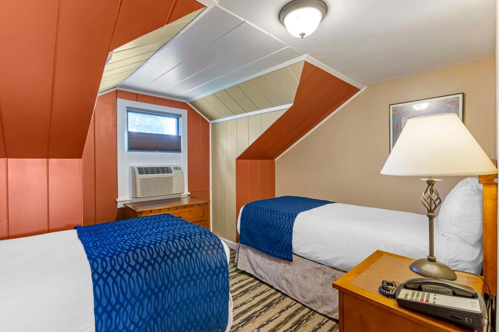 Best Western Sunset Inn Коди Экстерьер фото