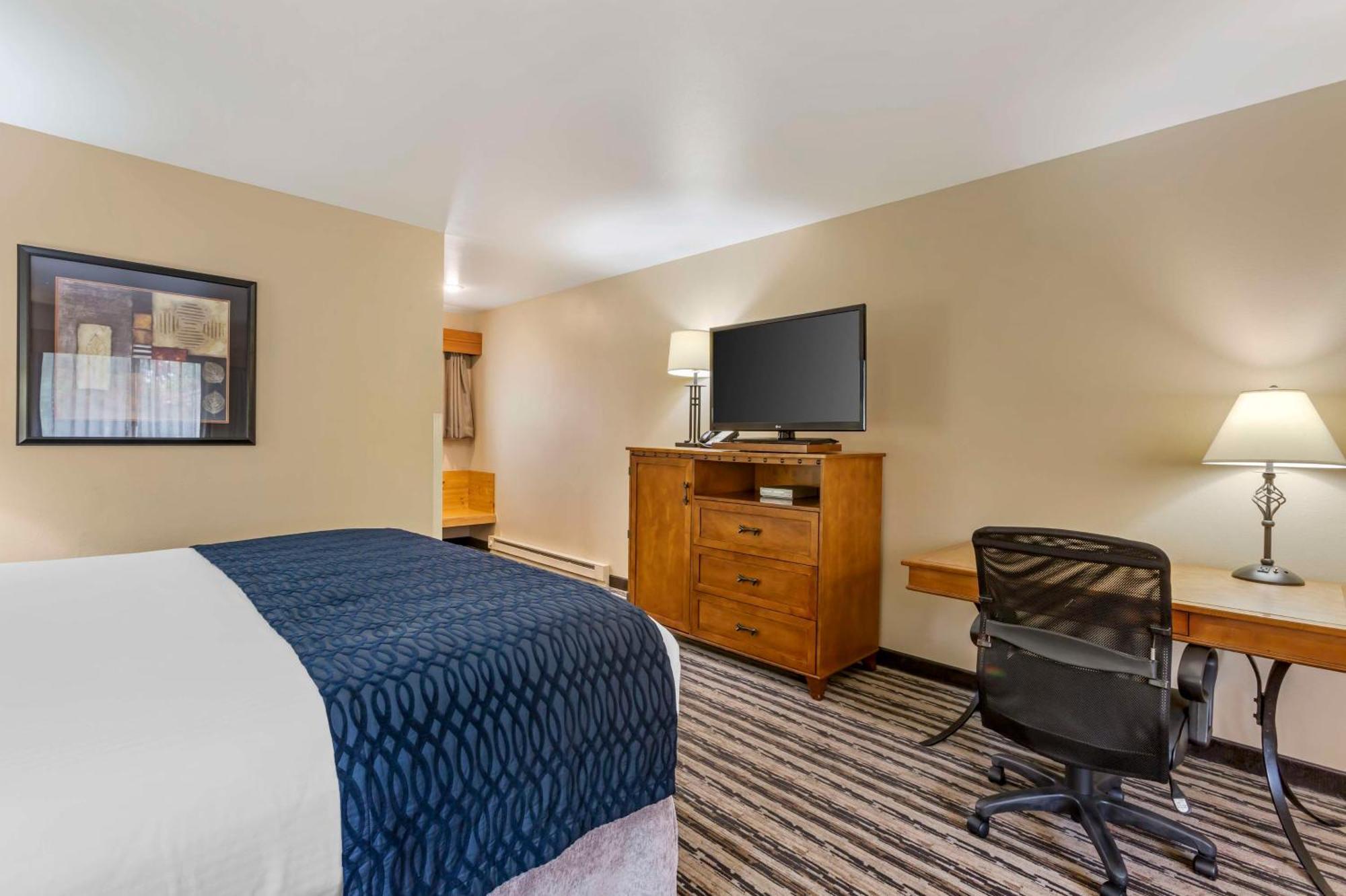 Best Western Sunset Inn Коди Экстерьер фото