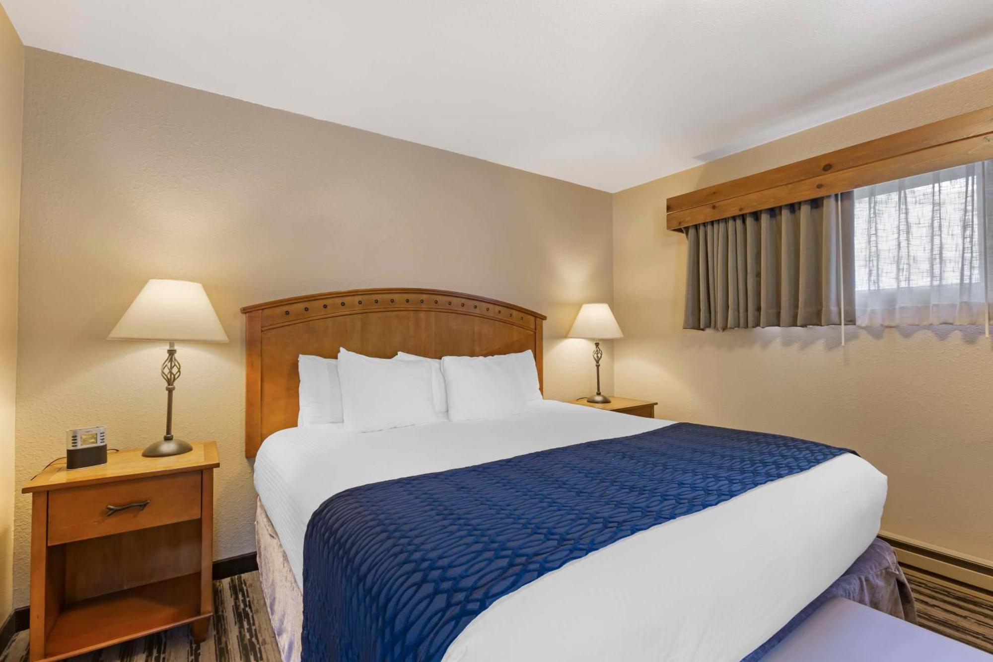 Best Western Sunset Inn Коди Экстерьер фото