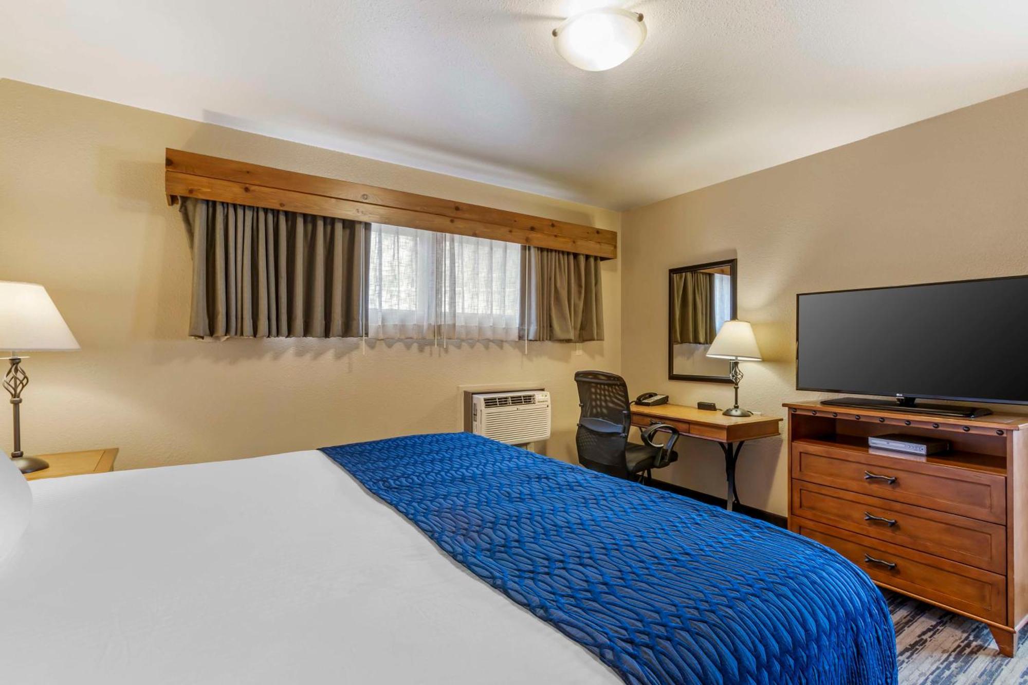 Best Western Sunset Inn Коди Экстерьер фото