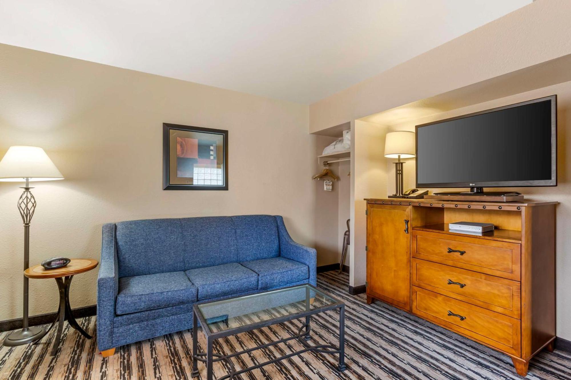 Best Western Sunset Inn Коди Экстерьер фото