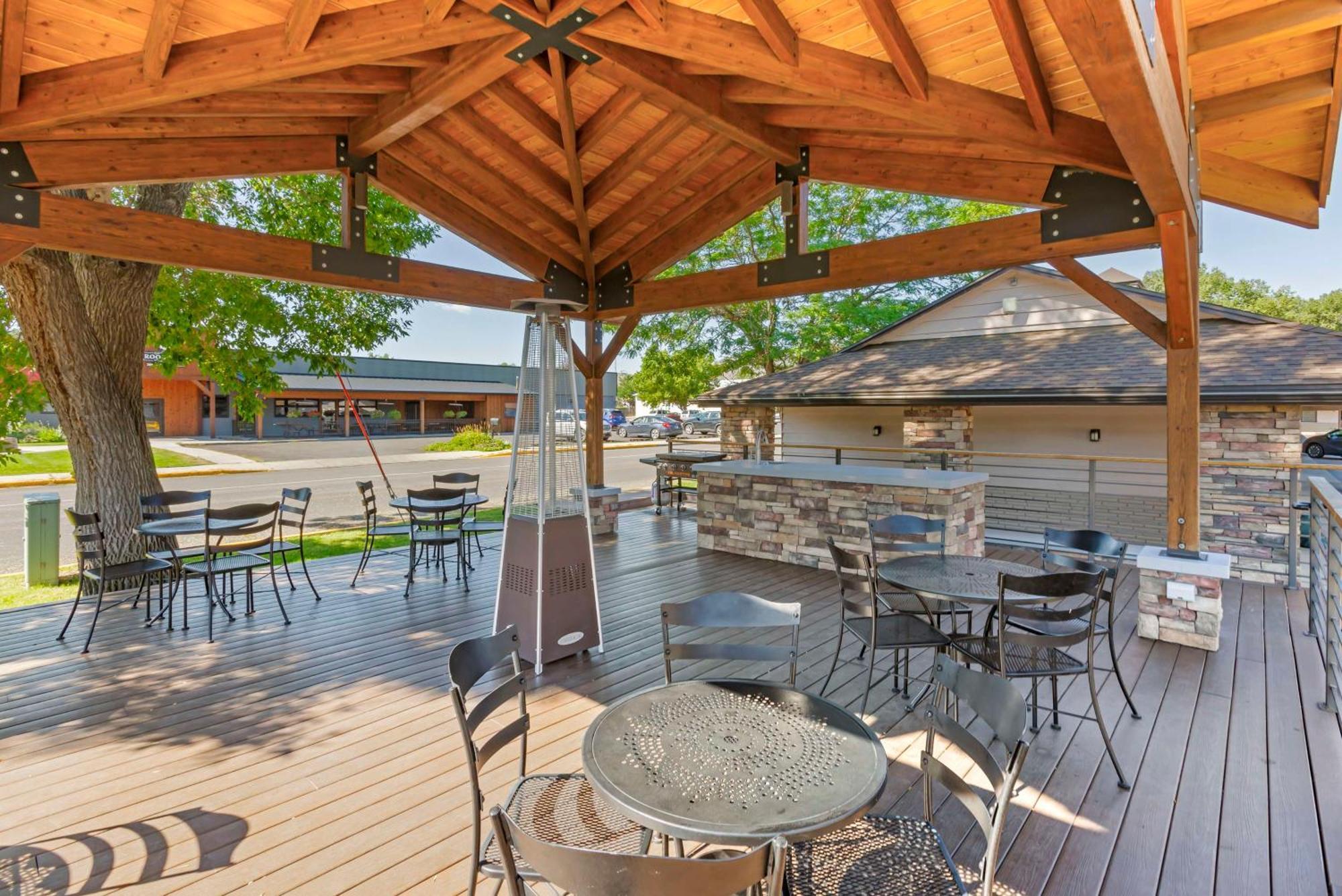 Best Western Sunset Inn Коди Экстерьер фото