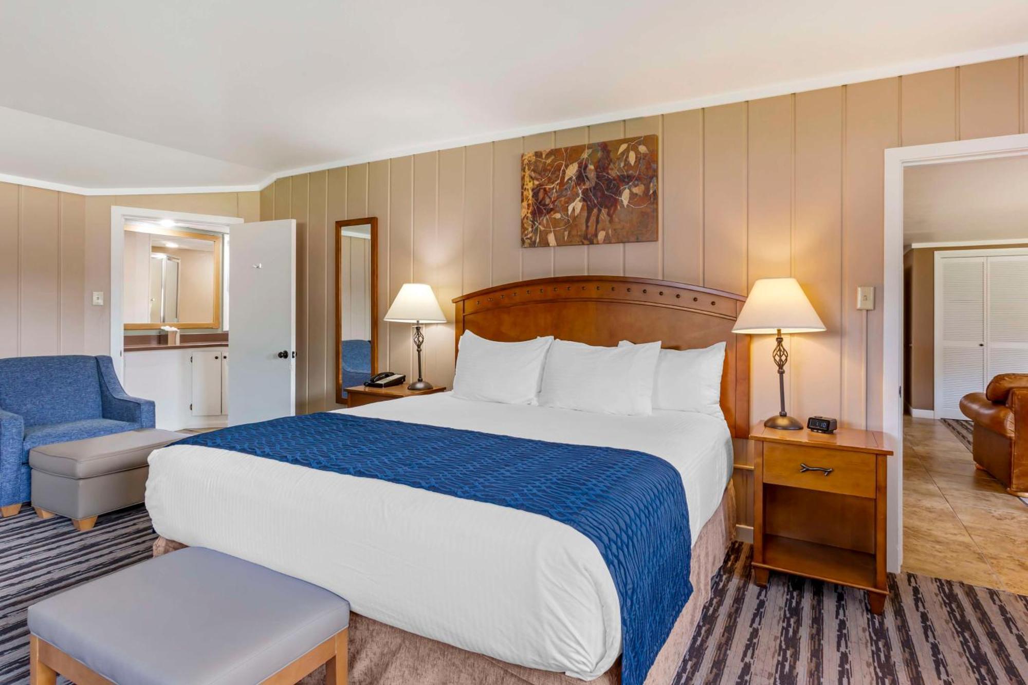 Best Western Sunset Inn Коди Экстерьер фото